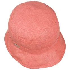 Hannah Bucket Hat By Seeberger 11 Hannah Bucket Hat By Seeberger -Stetson Speichern Hannah Bucket Hat by Seeberger koralle.55910 1rf155