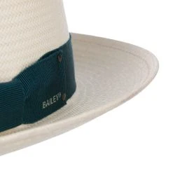 Hansons Strohhut By Bailey 1922 -Stetson Speichern Hansons Strohhut by Bailey 1922 natur blau.62536 4rf194