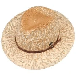 Alternative view of Harkeyville Twotone Traveller Strohhut By Lipodo