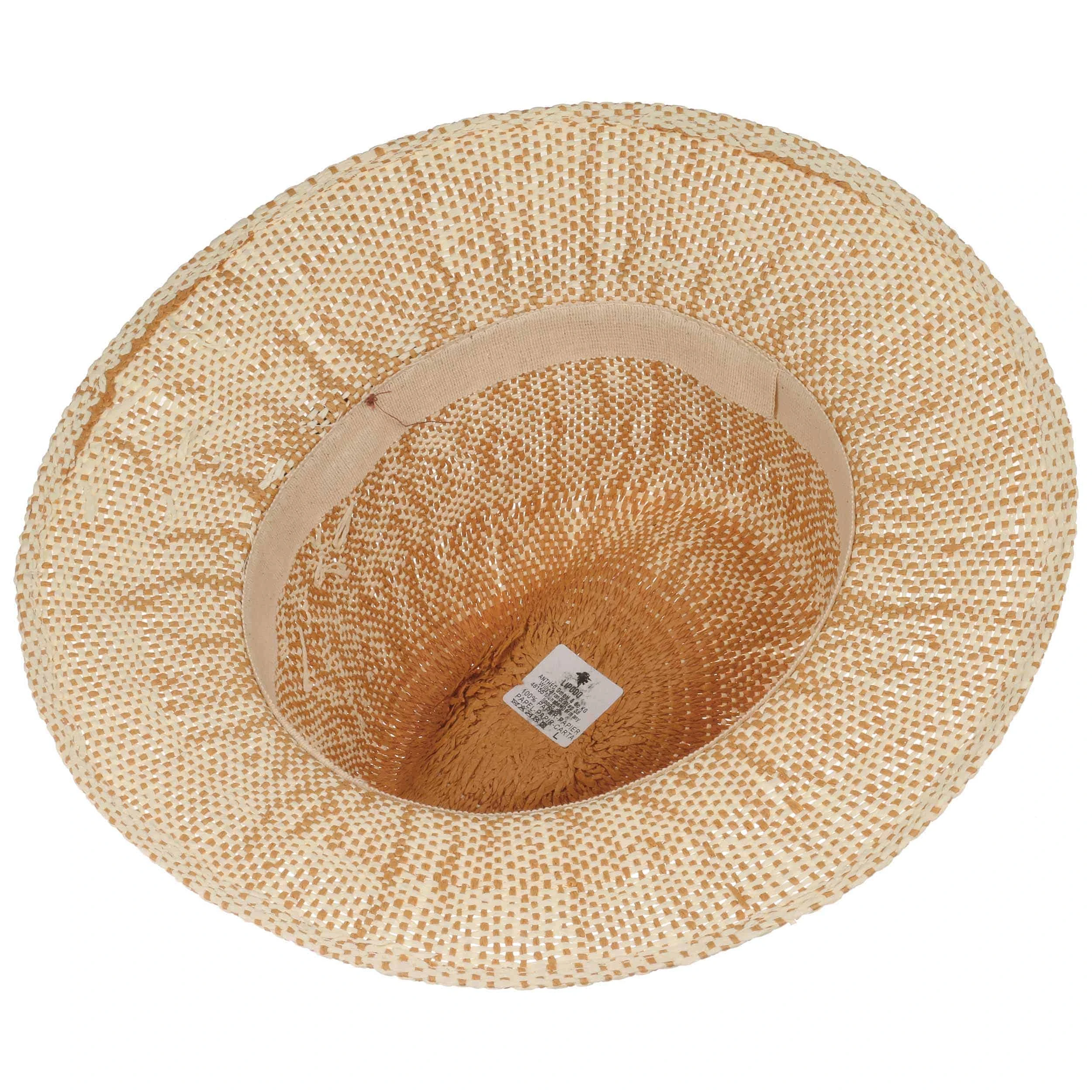Harkeyville Twotone Traveller Strohhut By Lipodo 6 Harkeyville Twotone Traveller Strohhut By Lipodo – Bild 4