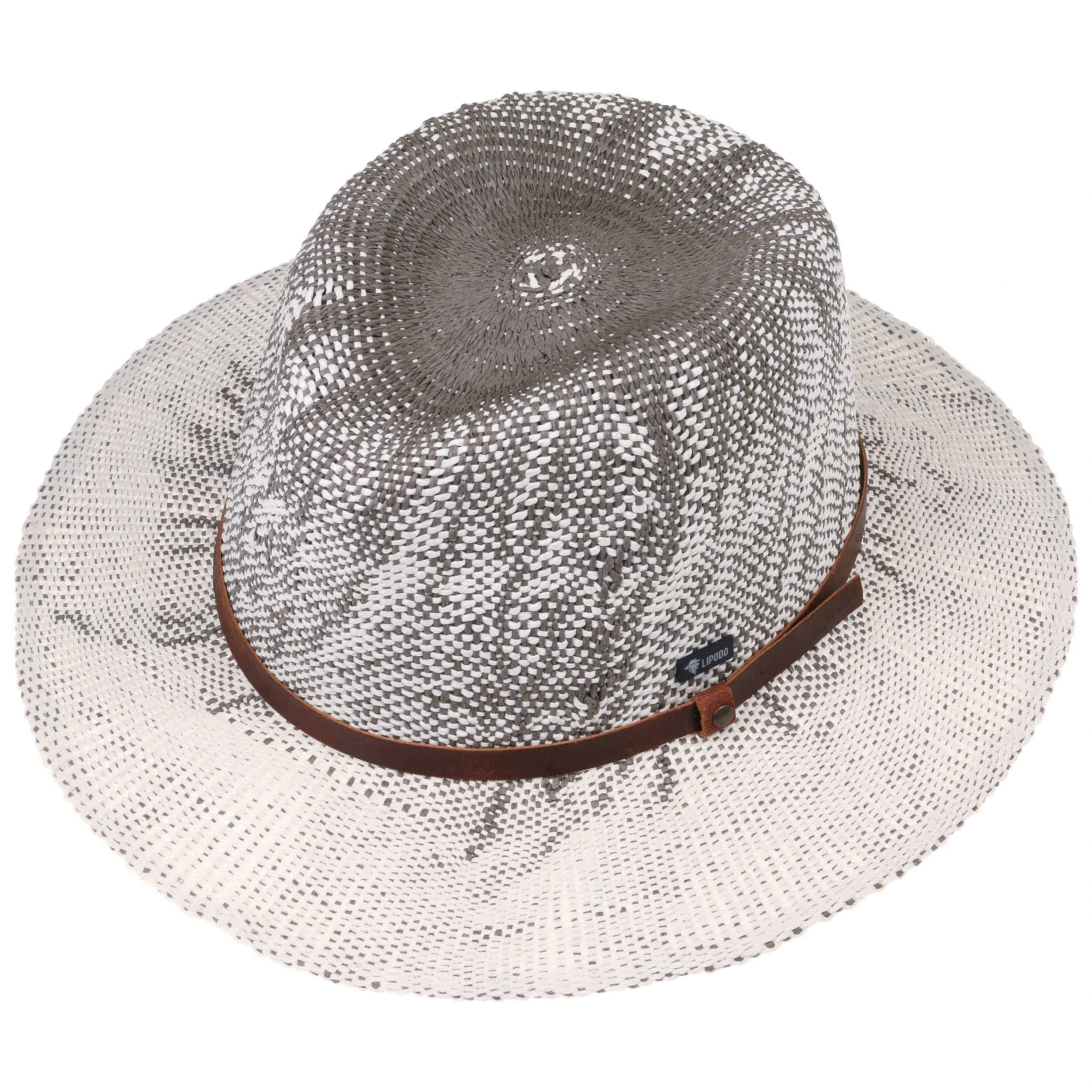 Harkeyville Twotone Traveller Strohhut By Lipodo 3 Harkeyville Twotone Traveller Strohhut By Lipodo