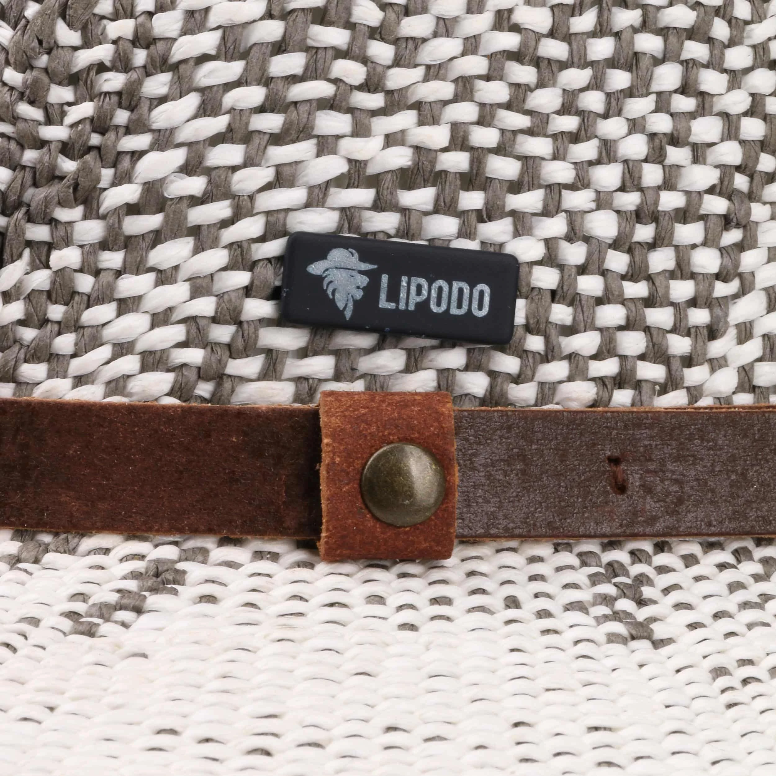 Harkeyville Twotone Traveller Strohhut By Lipodo 7 Harkeyville Twotone Traveller Strohhut By Lipodo – Bild 5