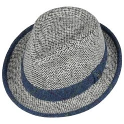 Alternative view of Harris Tweed Player II Wollhut By Lierys