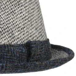 Harris Tweed Player II Wollhut By Lierys 11 Harris Tweed Player II Wollhut By Lierys -Stetson Speichern Harris Tweed Player II Wollhut by Lierys dunkelblau.56720 4rf192