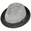 Harris Tweed Player Wollhut By Lierys -Stetson Speichern Harris Tweed Player Wollhut by Lierys schwarz wei .51760 1rf173