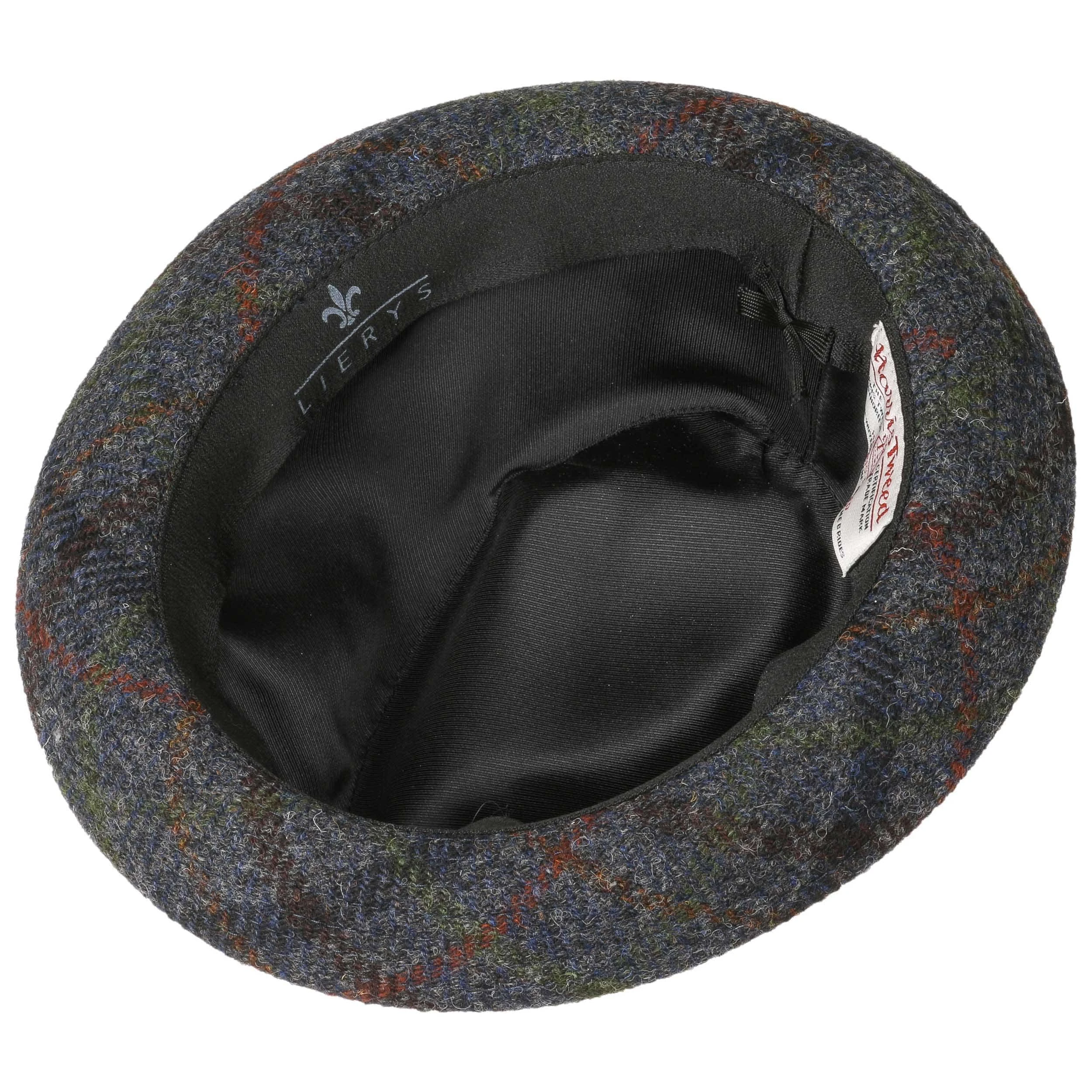 Harris Tweed Player Wollhut By Lierys 4 Harris Tweed Player Wollhut By Lierys – Bild 2