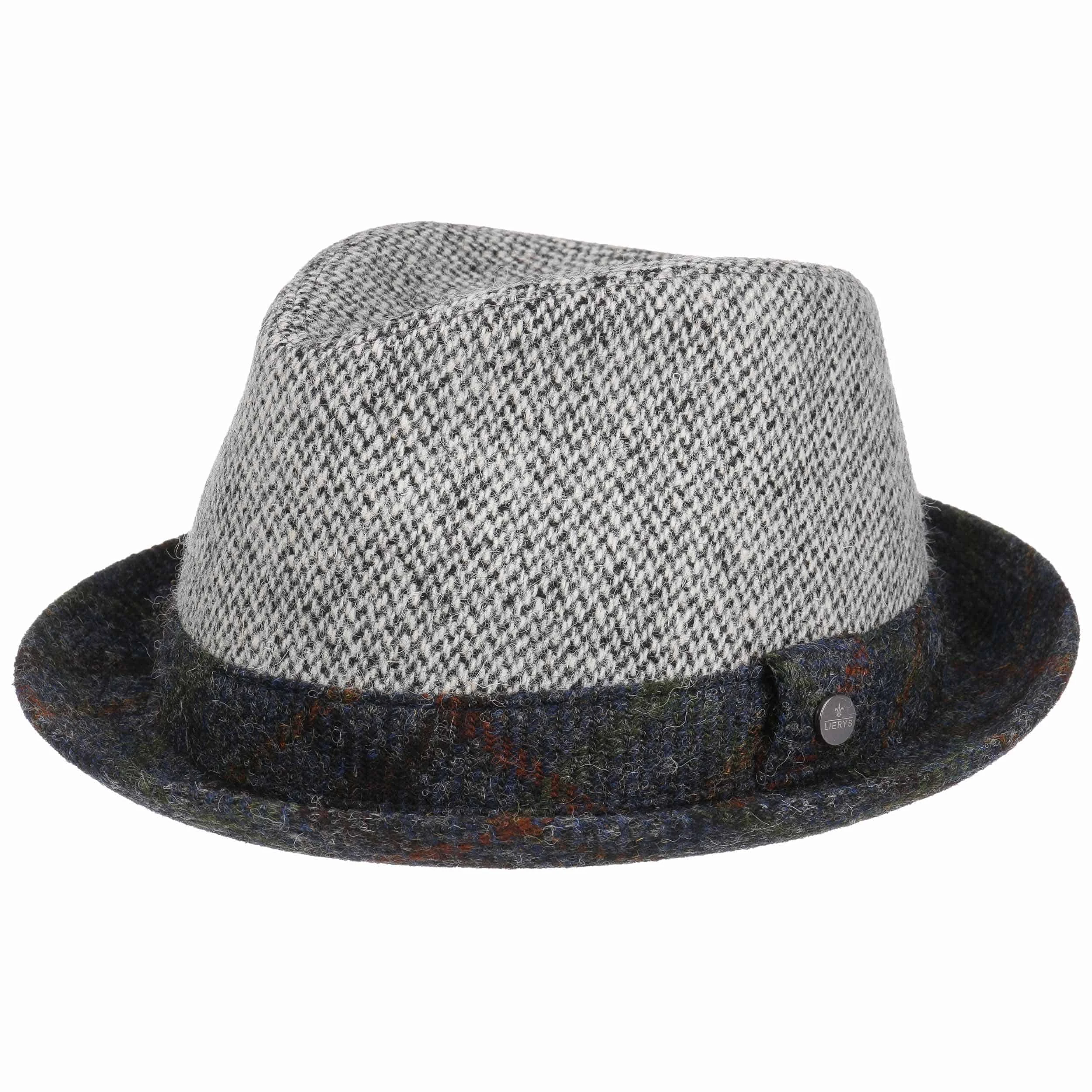 Harris Tweed Player Wollhut By Lierys 6 Harris Tweed Player Wollhut By Lierys – Bild 4