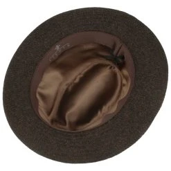 Alternative view of Harris Tweed Wollhut By Lierys