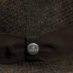 Harris Tweed Wollhut By Lierys -Stetson Speichern Harris Tweed Wollhut by Lierys dunkelbraun.57696 4rf17