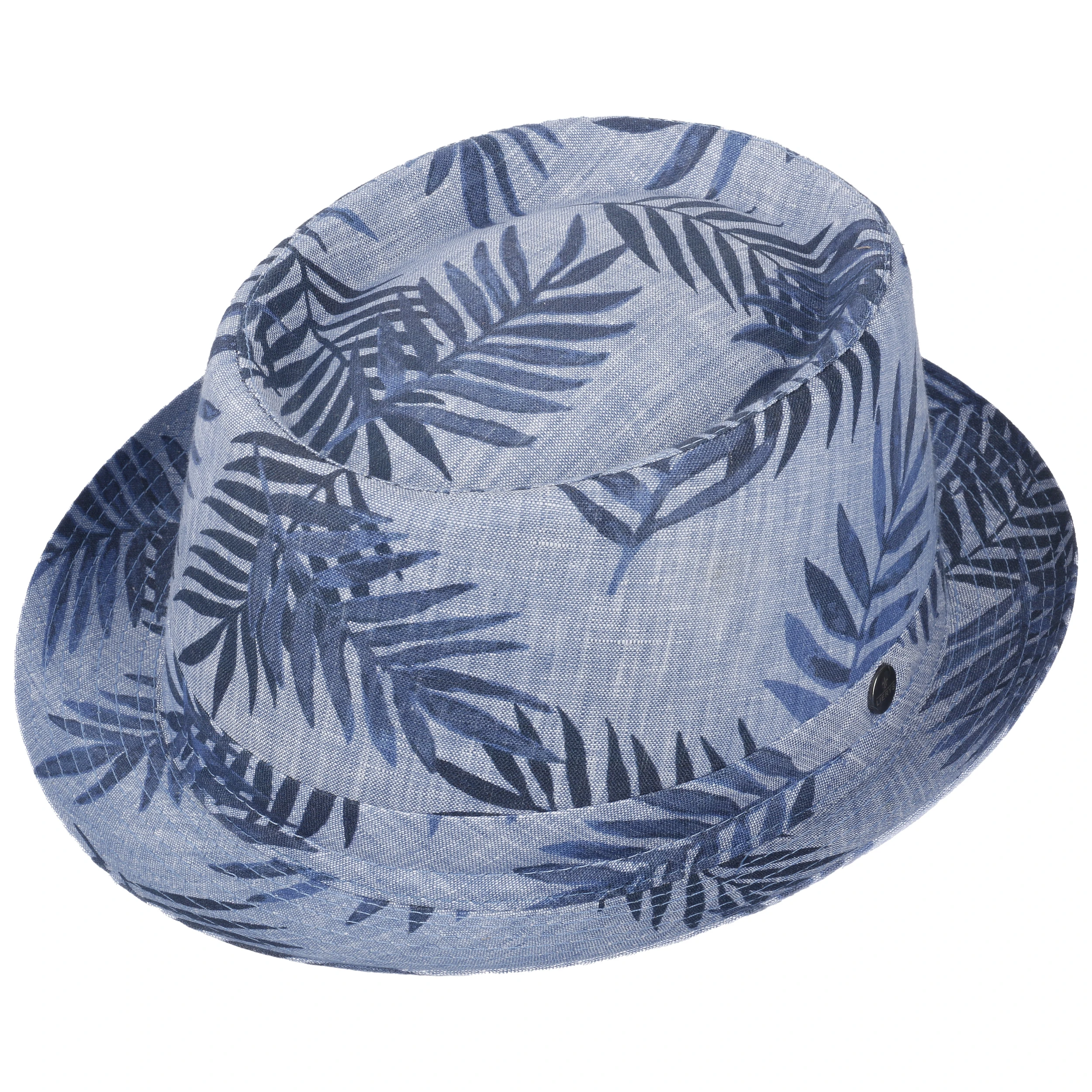 Hawaii Pork Pie Stoffhut By Lierys 4 Hawaii Pork Pie Stoffhut By Lierys – Bild 2