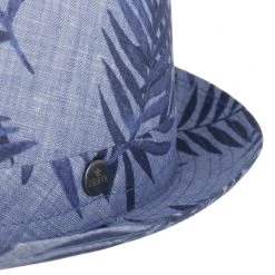 Hawaii Pork Pie Stoffhut By Lierys 14 Hawaii Pork Pie Stoffhut By Lierys -Stetson Speichern Hawaii Pork Pie Stoffhut by Lierys blau.58646 4rf2