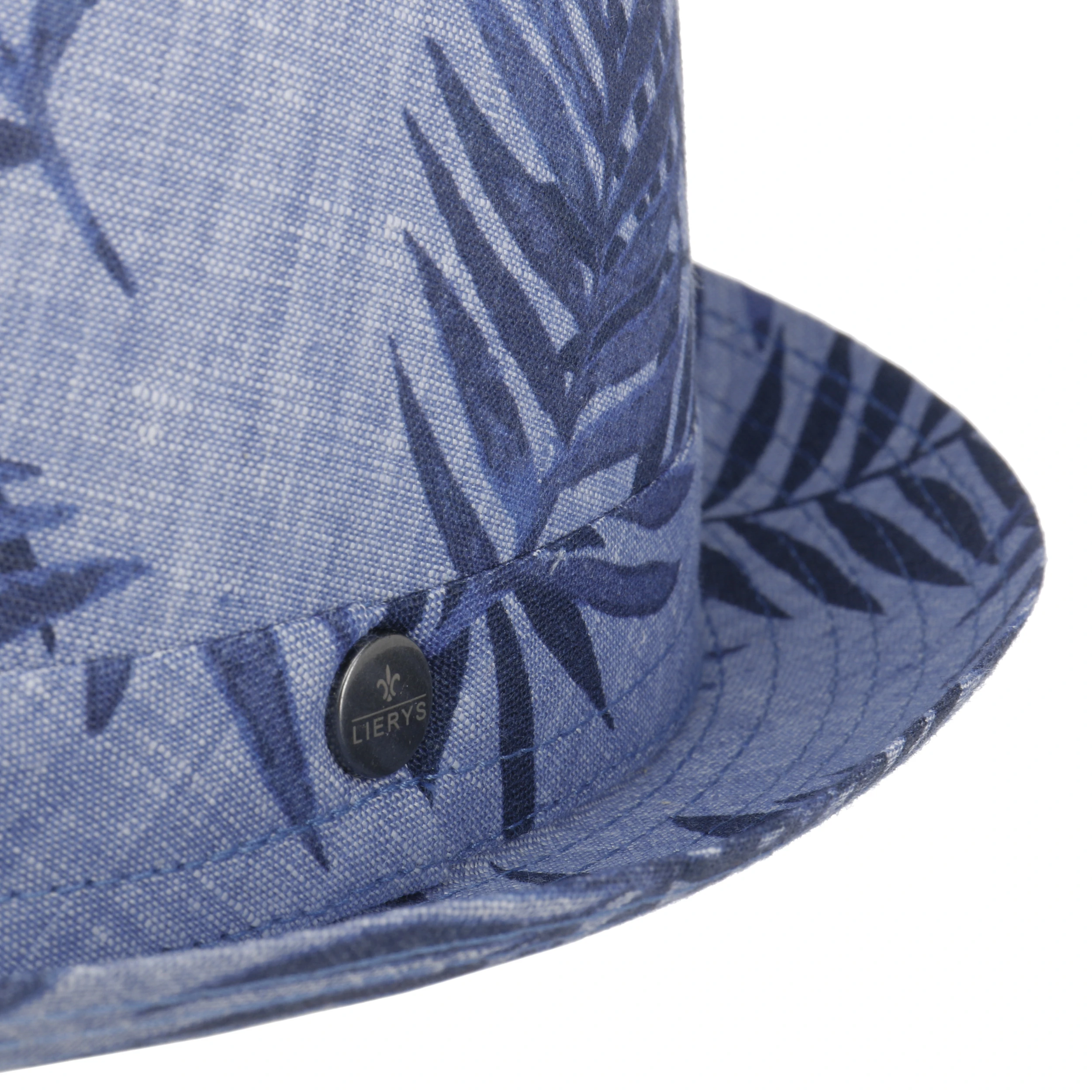 Hawaii Pork Pie Stoffhut By Lierys 8 Hawaii Pork Pie Stoffhut By Lierys – Bild 6