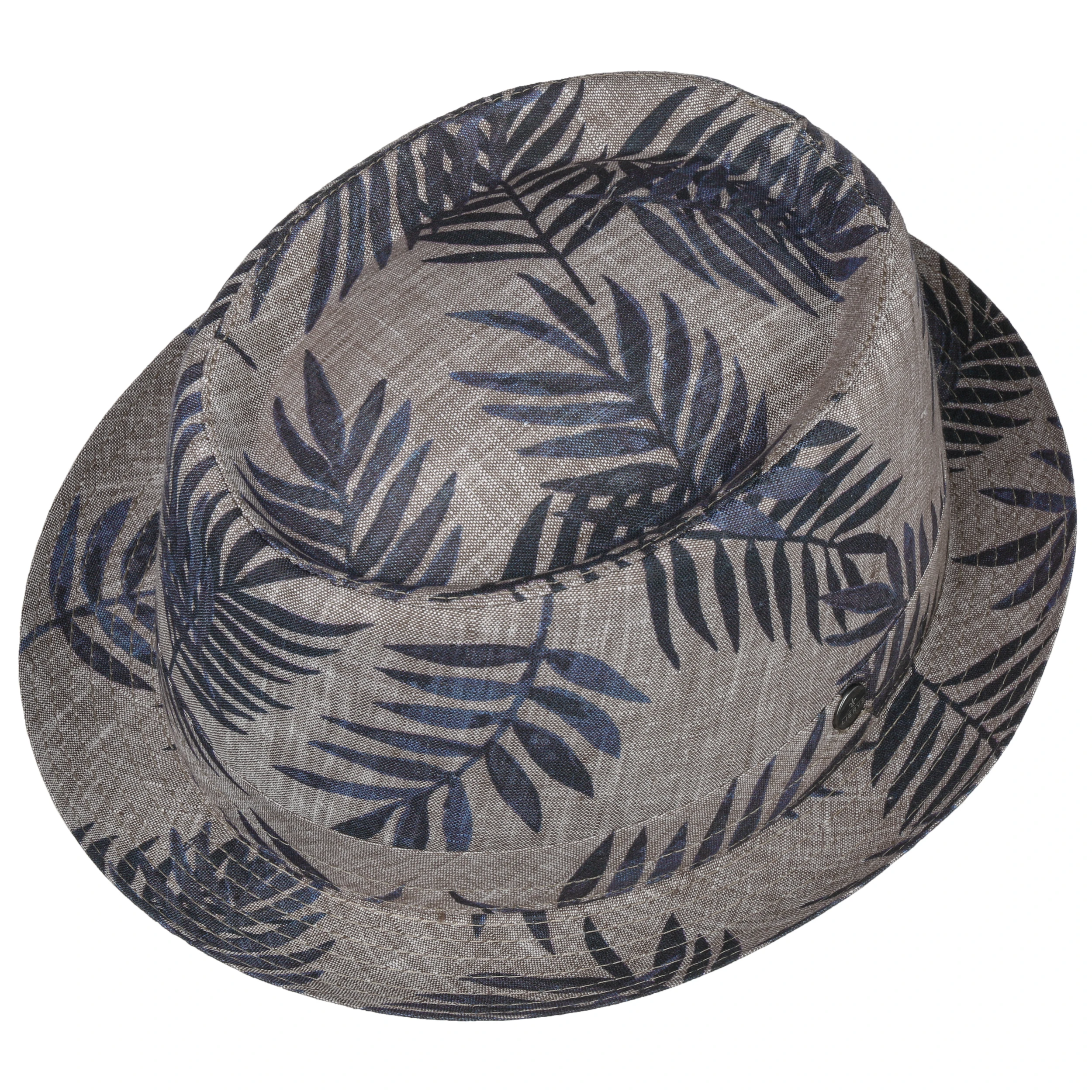 Hawaii Pork Pie Stoffhut By Lierys 3 Hawaii Pork Pie Stoffhut By Lierys