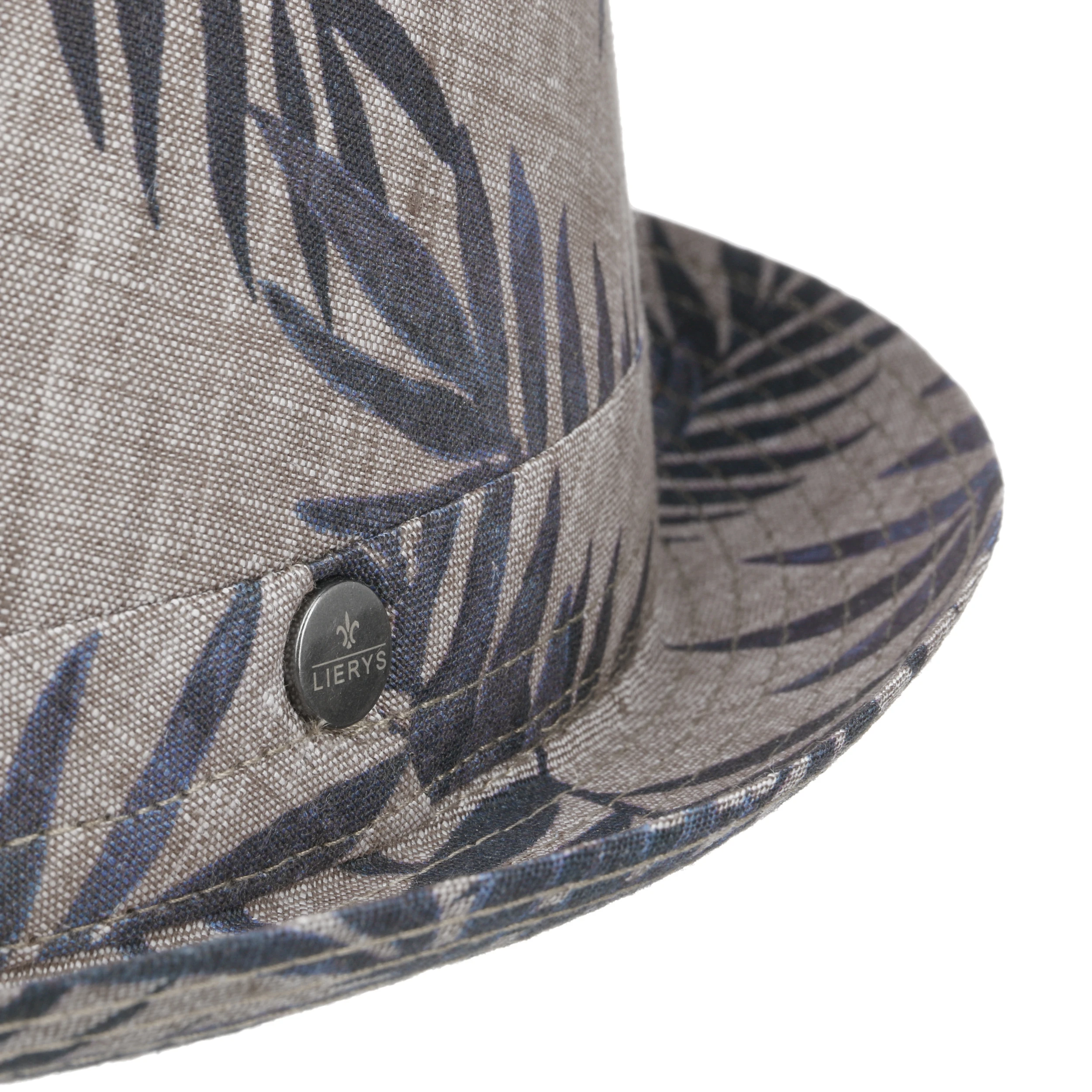 Hawaii Pork Pie Stoffhut By Lierys 7 Hawaii Pork Pie Stoffhut By Lierys – Bild 5