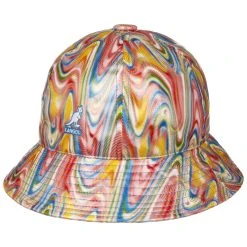 Heatwave Casual Stoffhut By Kangol -Stetson Speichern Heatwave Casual Stoffhut by Kangol bunt.63868 rf102