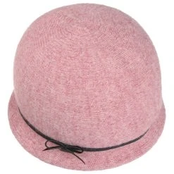 Helga Strickhut By McBURN -Stetson Speichern Helga Strickhut by McBURN altrosa.55203 1rf26