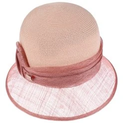 Hemp Cloche Strohhut By Bedacht