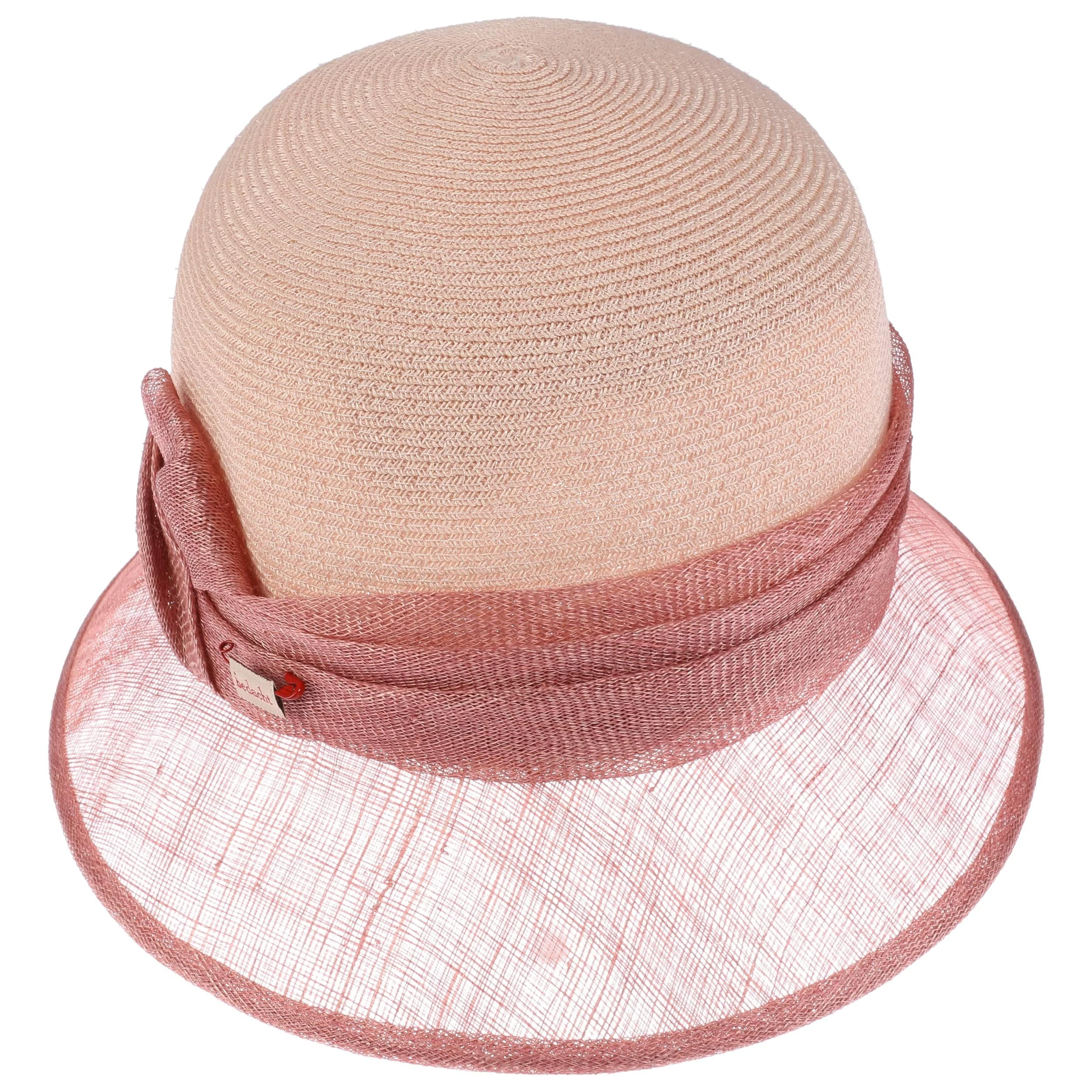 Hemp Cloche Strohhut By Bedacht 3 Hemp Cloche Strohhut By Bedacht