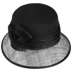 Alternative view of Hemp Cloche Strohhut By Bedacht