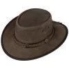 Henbury Traveller Lederhut By Scippis -Stetson Speichern Henbury Traveller Lederhut by Scippis braun.44751 1rf11