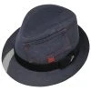 Herr Sekretär Trilby By ReHats 1 Herr Sekretär Trilby By ReHats -Stetson Speichern Herr Sekretaer Trilby by ReHats blau.55584 1rf2