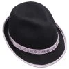 Hutshopping Herren Trachtenhut Mit Edelweiß-Garnitur -Stetson Speichern Herren Trachtenhut mit Edelwei Garnitur flieder.43759 1f104