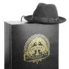 Herrenhut Aus Biberhaar By Borsalino 2 Herrenhut Aus Biberhaar By Borsalino -Stetson Speichern Herrenhut aus Biberhaar by Borsalino.37840 1