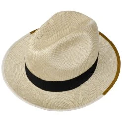 Hesmond Sisal Strohhut By Bailey 1922 -Stetson Speichern Hesmond Sisal Strohhut by Bailey 1922 natur schwarz.65520 1rf201