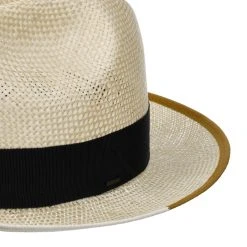 Hesmond Sisal Strohhut By Bailey 1922 -Stetson Speichern Hesmond Sisal Strohhut by Bailey 1922 natur schwarz.65520 4rf201