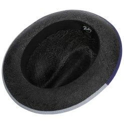 Hesmond Sisal Strohhut By Bailey 1922 -Stetson Speichern Hesmond Sisal Strohhut by Bailey 1922 schwarz blau.65520 2rf186