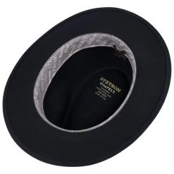 Hetherton Traveller VitaFelt Hut By Stetson 8 Hetherton Traveller VitaFelt Hut By Stetson -Stetson Speichern Hetherton Traveller VitaFelt Hut by Stetson dunkelblau.56846 2rf192