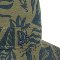Hibiscus Print Bucket Baumwollhut By New Era 8 Hibiscus Print Bucket Baumwollhut By New Era -Stetson Speichern Hibiscus Print Bucket Baumwollhut by New Era oliv.59735 4rf14