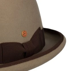 Homburger Filzhut By Mayser 16 Homburger Filzhut By Mayser -Stetson Speichern Homburger Filzhut by Mayser beige.32900 4rf15