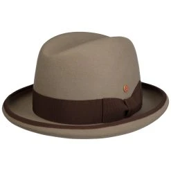 Homburger Filzhut By Mayser 20 Homburger Filzhut By Mayser -Stetson Speichern Homburger Filzhut by Mayser beige.32900 rf15