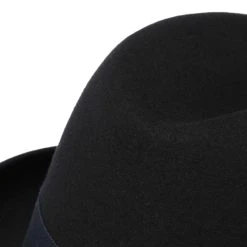 Homburger Filzhut By Mayser 18 Homburger Filzhut By Mayser -Stetson Speichern Homburger Filzhut by Mayser dunkelblau.32900 5rf192