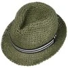 Honalo Trilby Crochet Strohhut By Chillouts 2 Honalo Trilby Crochet Strohhut By Chillouts -Stetson Speichern Honalo Trilby Crochet Strohhut by Chillouts oliv.65920 1rf14