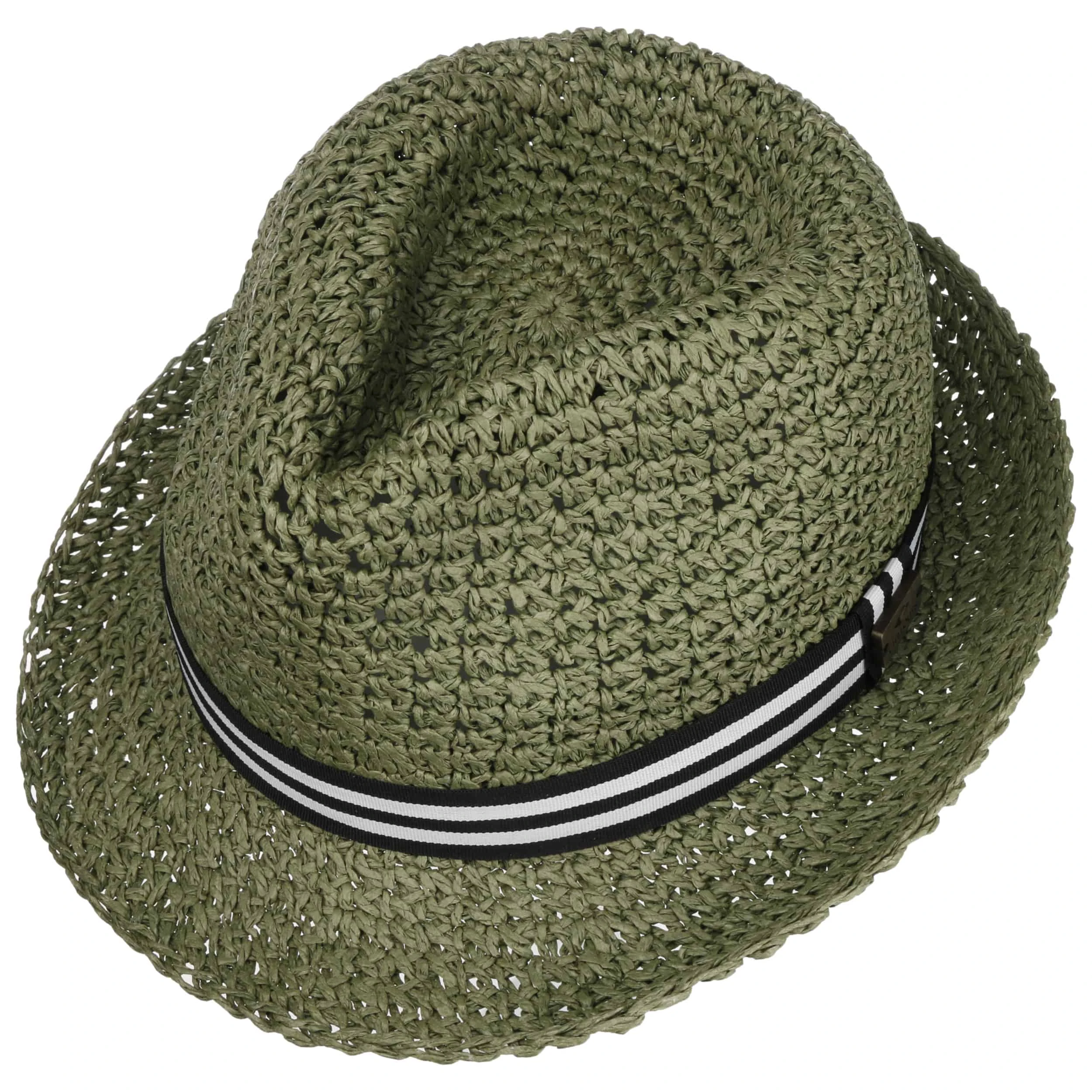 Honalo Trilby Crochet Strohhut By Chillouts 3 Honalo Trilby Crochet Strohhut By Chillouts
