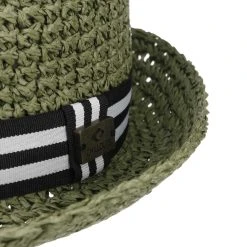 Honalo Trilby Crochet Strohhut By Chillouts 9 Honalo Trilby Crochet Strohhut By Chillouts -Stetson Speichern Honalo Trilby Crochet Strohhut by Chillouts oliv.65920 4rf14
