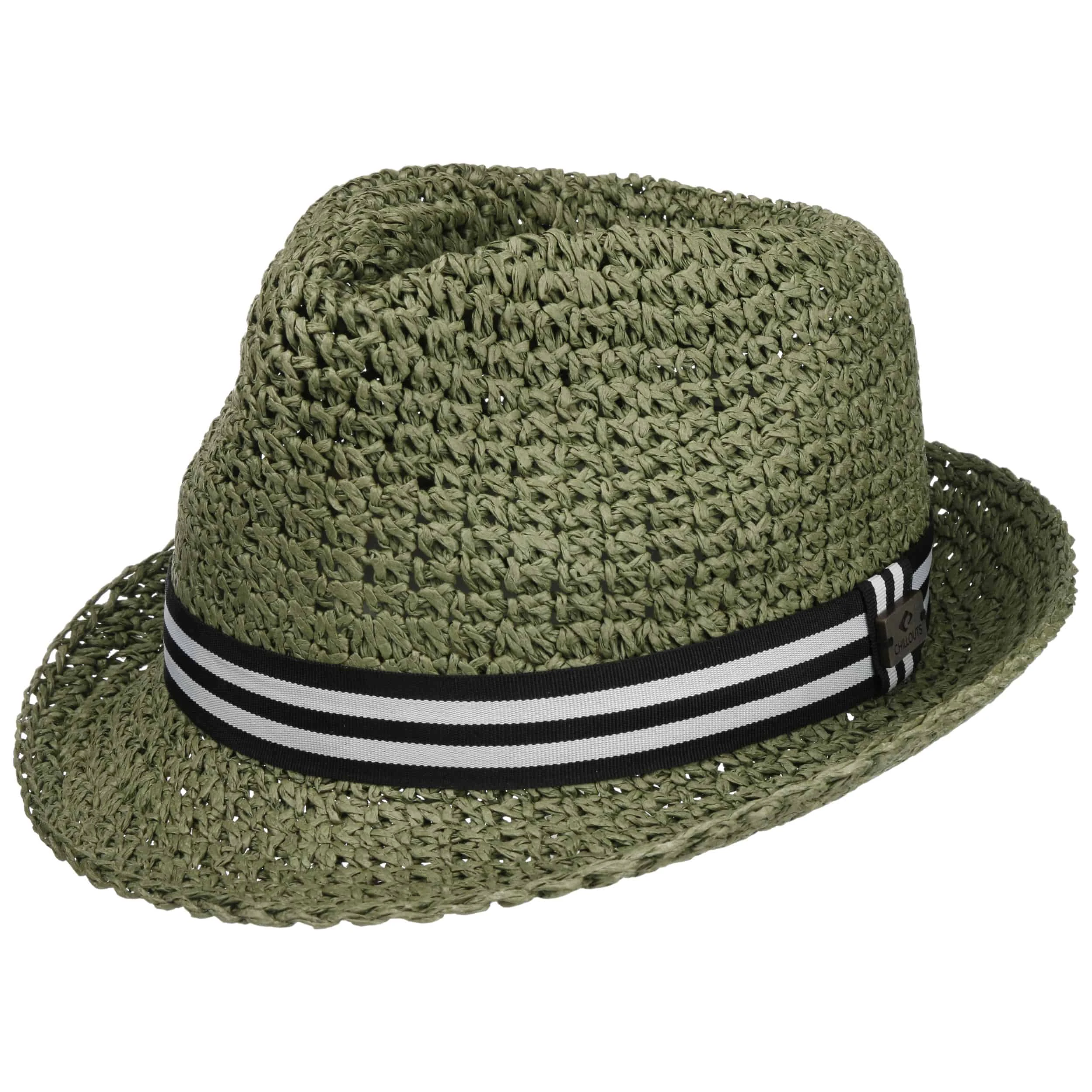 Honalo Trilby Crochet Strohhut By Chillouts 7 Honalo Trilby Crochet Strohhut By Chillouts – Bild 5
