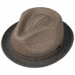 Hooper Player Strohhut By Bailey 1922 11 Hooper Player Strohhut By Bailey 1922 -Stetson Speichern Hooper Player Strohhut by Bailey 1922 beige braun.65674 1rf238
