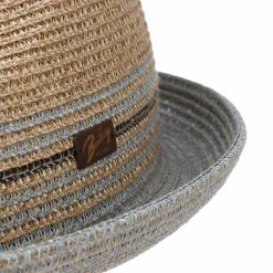 Hooper Player Strohhut By Bailey 1922 14 Hooper Player Strohhut By Bailey 1922 -Stetson Speichern Hooper Player Strohhut by Bailey 1922 natur blau.65674 4rf194