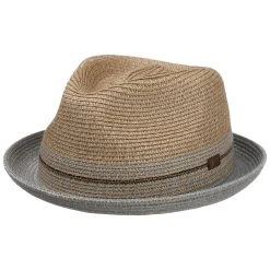 Hooper Player Strohhut By Bailey 1922 16 Hooper Player Strohhut By Bailey 1922 -Stetson Speichern Hooper Player Strohhut by Bailey 1922 natur blau.65674 rf194