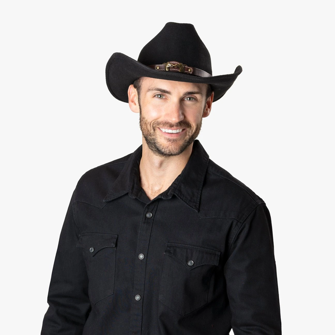 Horses Cowboyhut By Lipodo 7 Horses Cowboyhut By Lipodo - Image 5