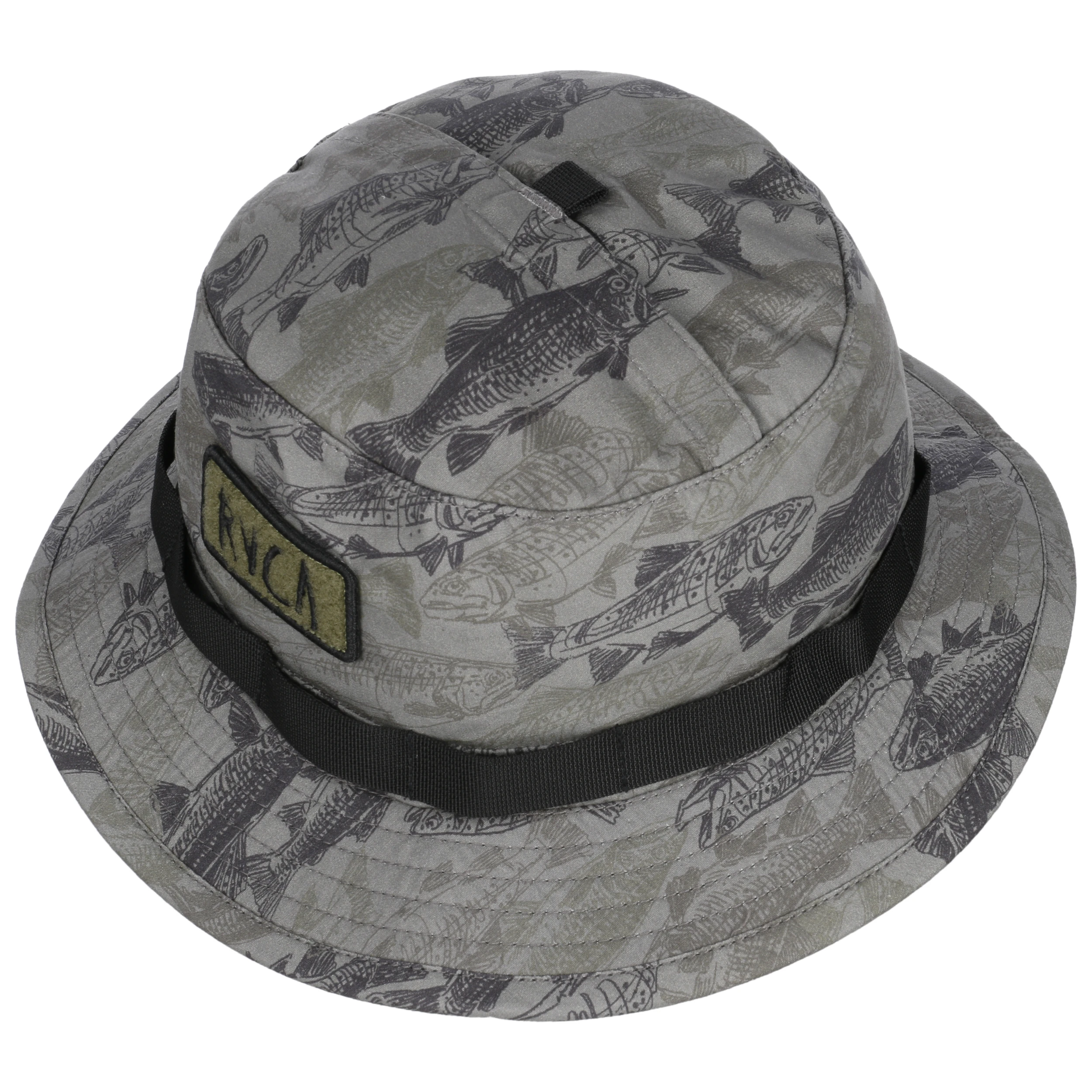 Horton Bucket Stoffhut By RVCA 3 Horton Bucket Stoffhut By RVCA