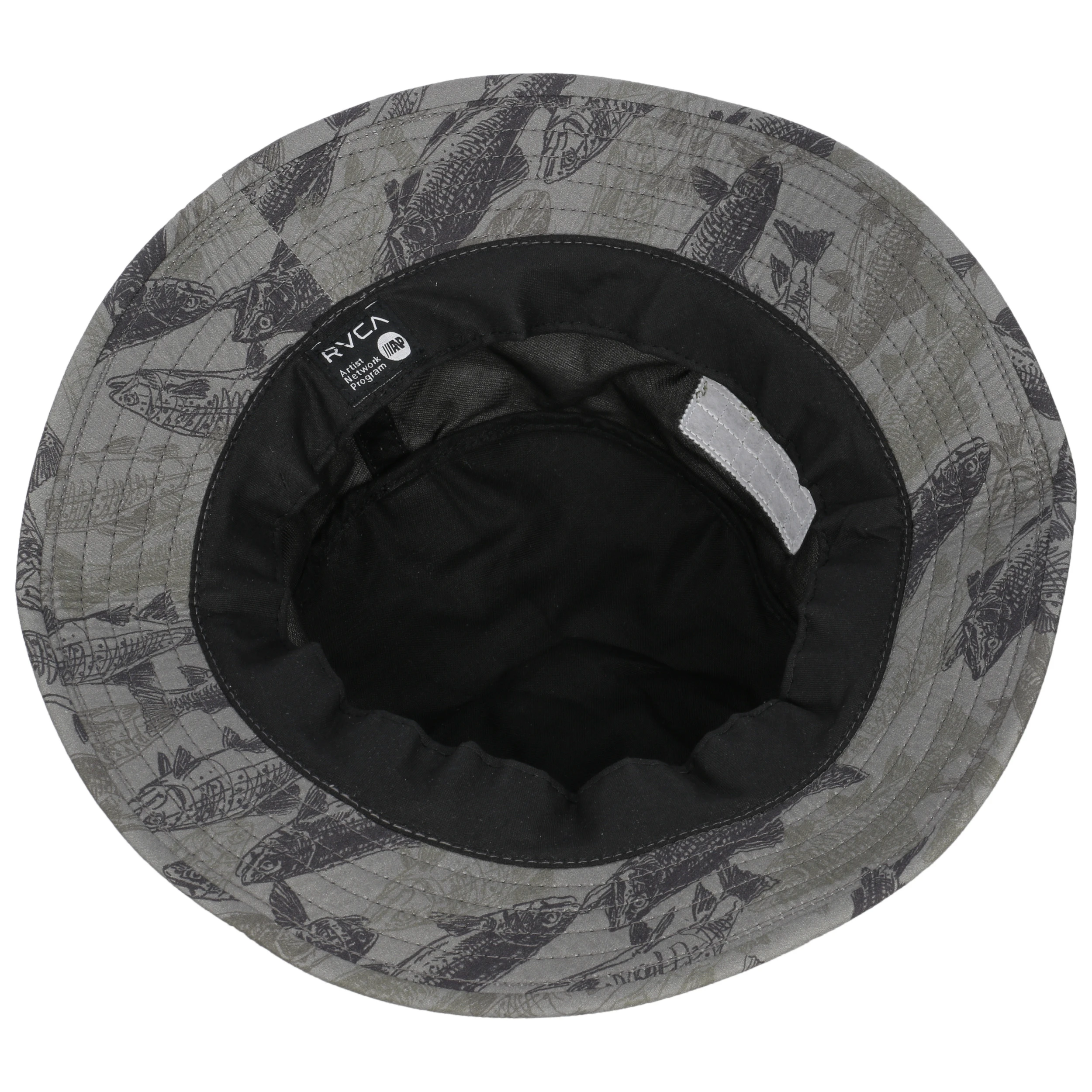 Horton Bucket Stoffhut By RVCA 4 Horton Bucket Stoffhut By RVCA – Bild 2