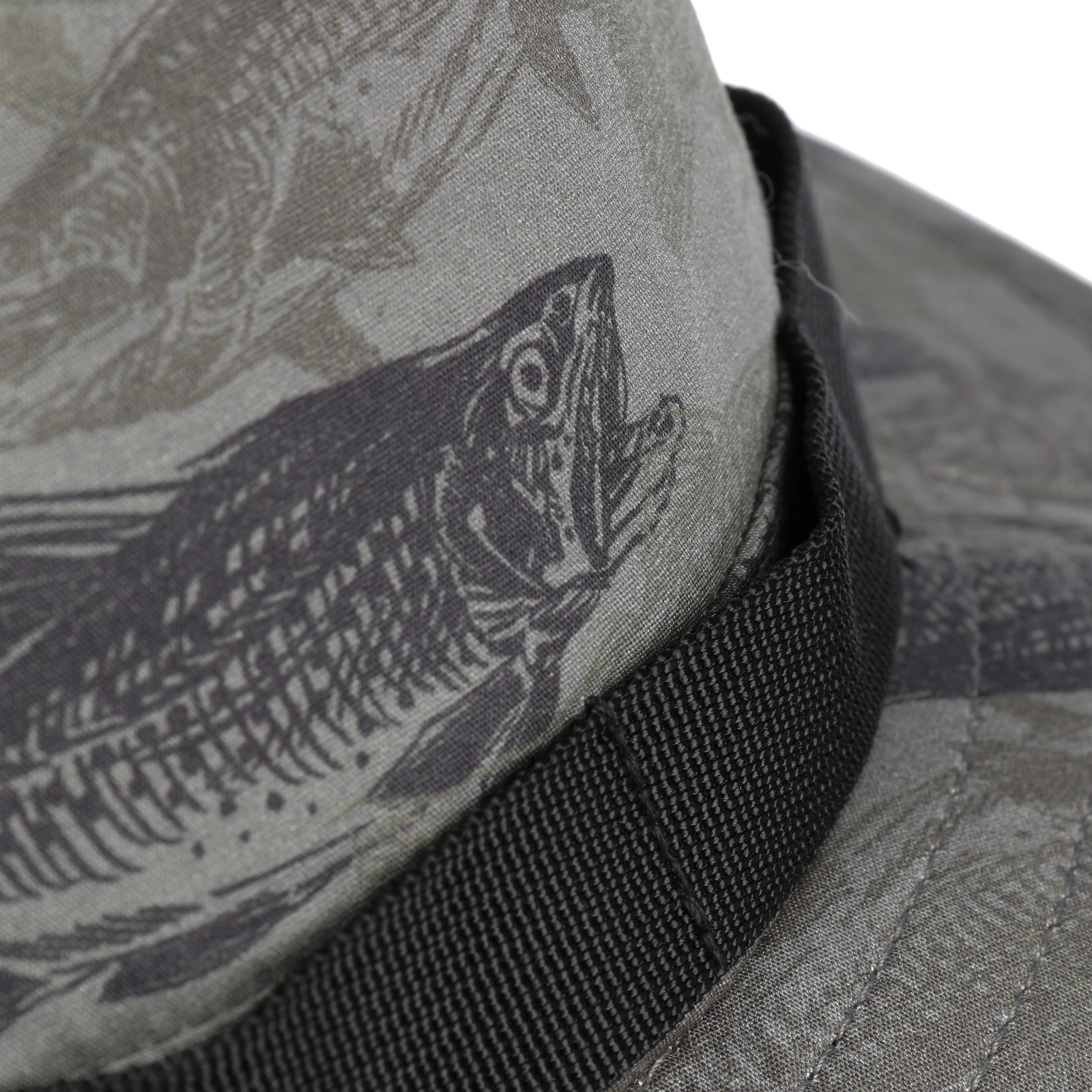 Horton Bucket Stoffhut By RVCA 6 Horton Bucket Stoffhut By RVCA – Bild 4