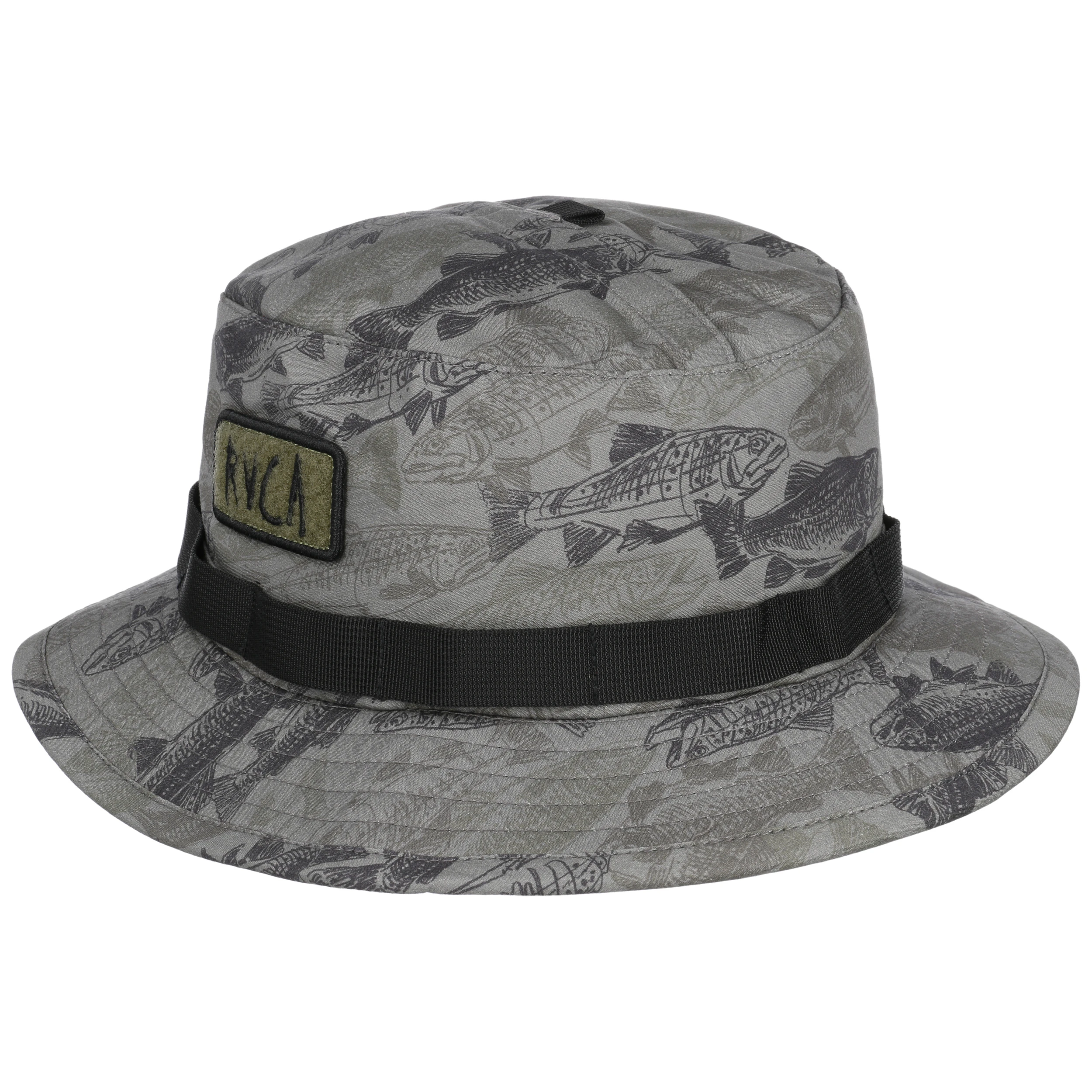 Horton Bucket Stoffhut By RVCA 8 Horton Bucket Stoffhut By RVCA – Bild 6