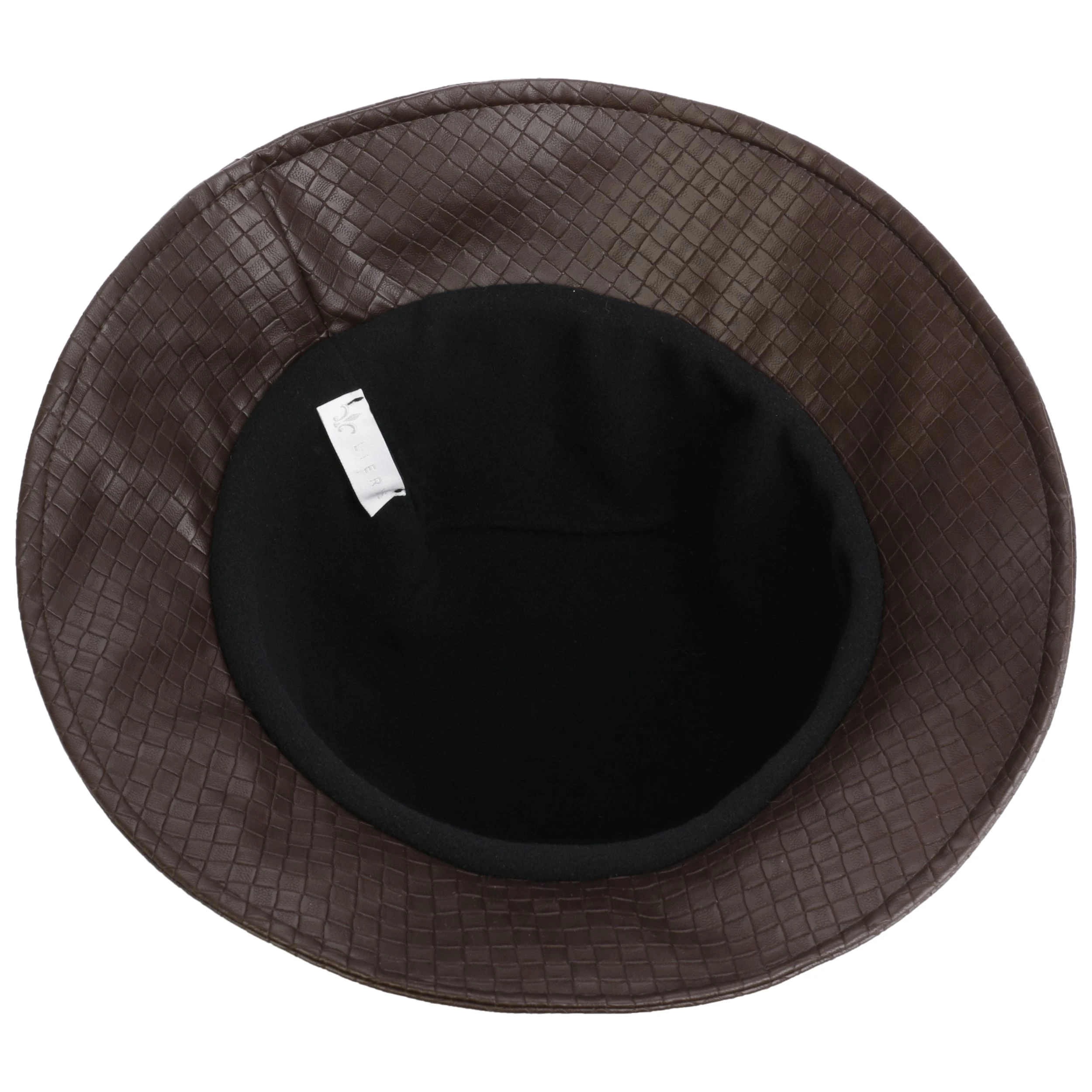 Houndstooth Bucket Stoffhut By Lierys 4 Houndstooth Bucket Stoffhut By Lierys - Image 2