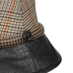 Houndstooth Bucket Stoffhut By Lierys 10 Houndstooth Bucket Stoffhut By Lierys -Stetson Speichern Houndstooth Bucket Stoffhut by Lierys beige braun.63766 3rf238