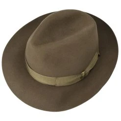 Hut Klassik By Borsalino -Stetson Speichern Hut Klassik by Borsalino serpent.89001 1rf72